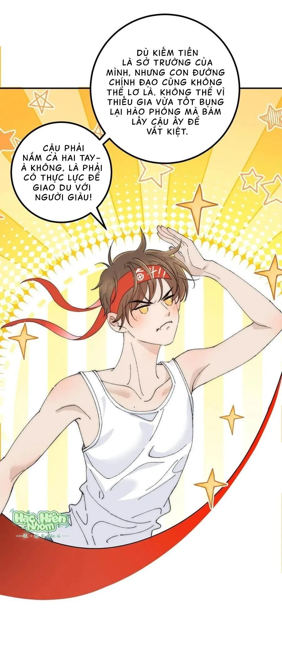 Chọc Quê Vương Tử Mỗi Ngày Chapter 5 Trang 30