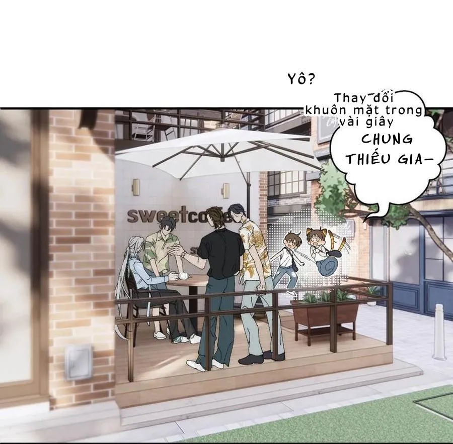 Chọc Quê Vương Tử Mỗi Ngày Chapter 5 Trang 31