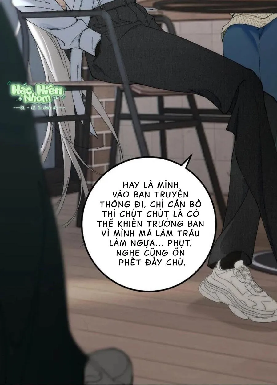 Chọc Quê Vương Tử Mỗi Ngày Chapter 5 Trang 33