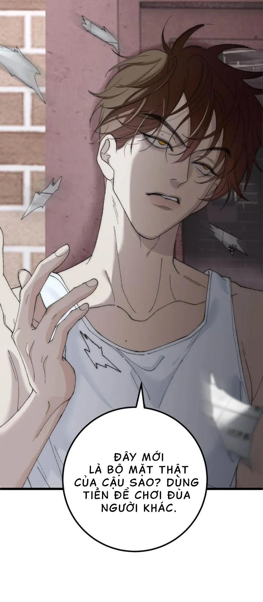 Chọc Quê Vương Tử Mỗi Ngày Chapter 5 Trang 38