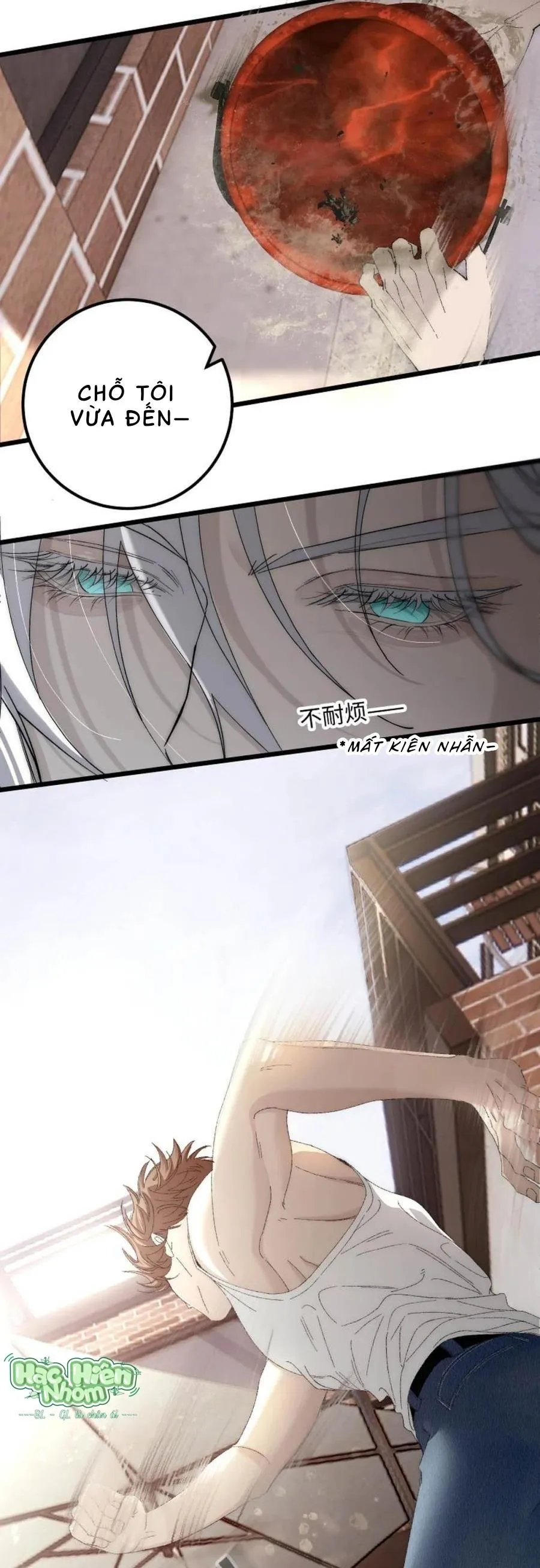 Chọc Quê Vương Tử Mỗi Ngày Chapter 5 Trang 40