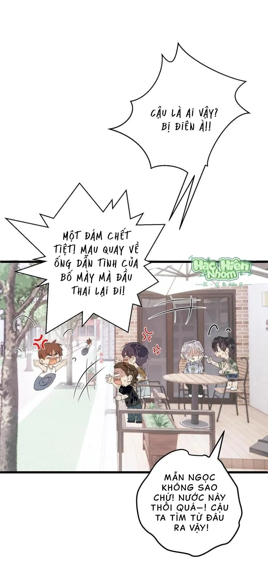 Chọc Quê Vương Tử Mỗi Ngày Chapter 5 Trang 43