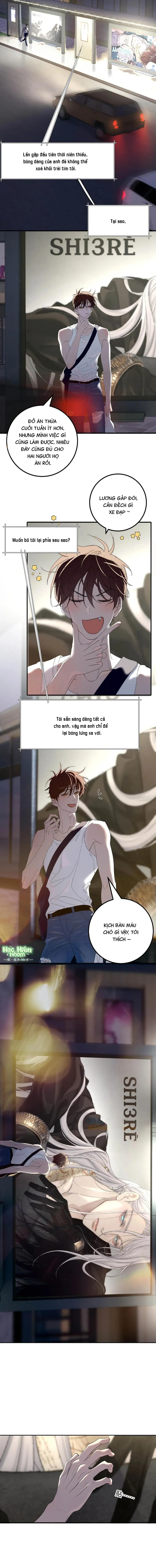 Chọc Quê Vương Tử Mỗi Ngày Chapter 6 Trang 3