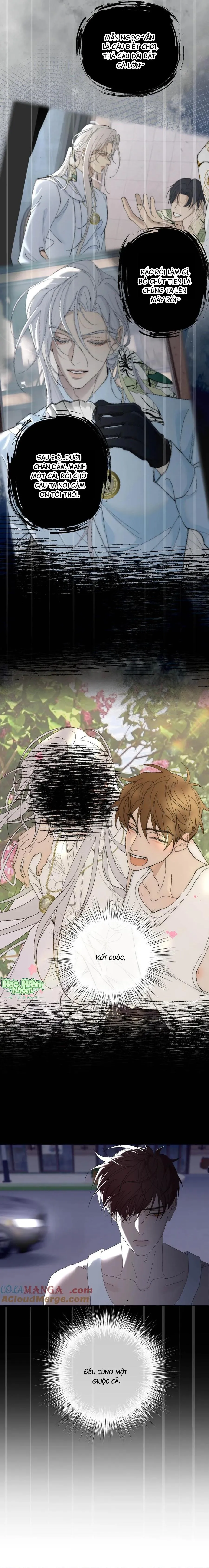 Chọc Quê Vương Tử Mỗi Ngày Chapter 6 Trang 5