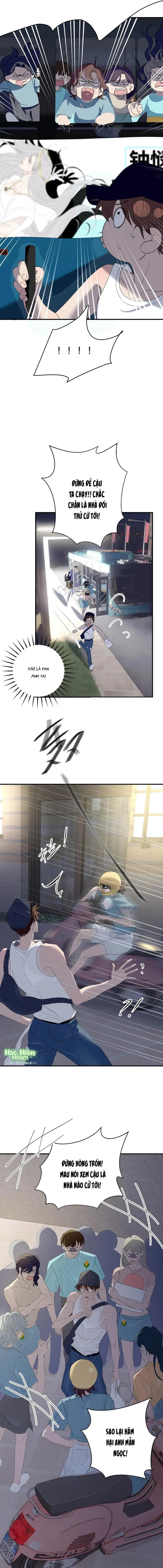 Chọc Quê Vương Tử Mỗi Ngày Chapter 6 Trang 7