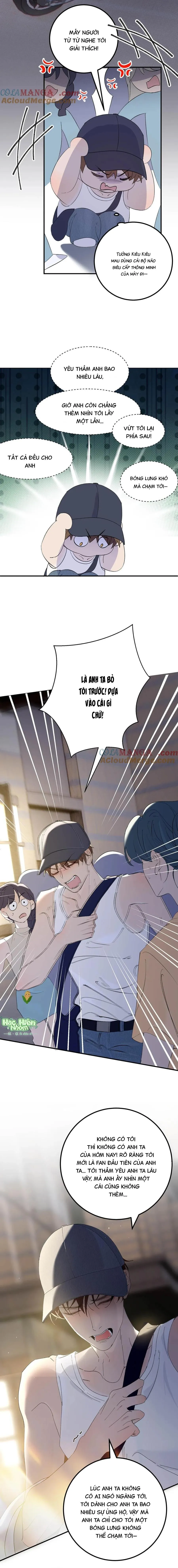 Chọc Quê Vương Tử Mỗi Ngày Chapter 6 Trang 8