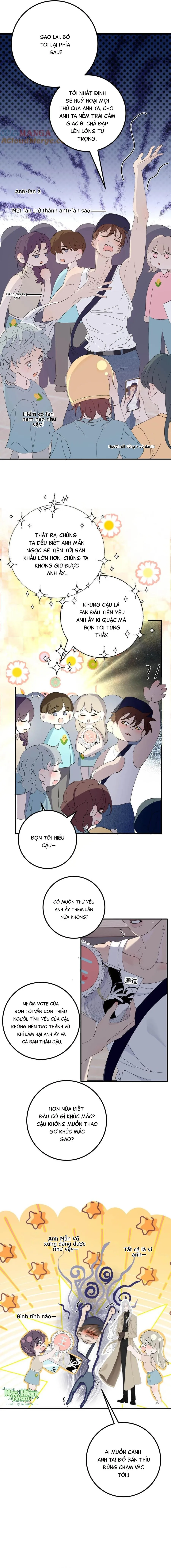 Chọc Quê Vương Tử Mỗi Ngày Chapter 6 Trang 9