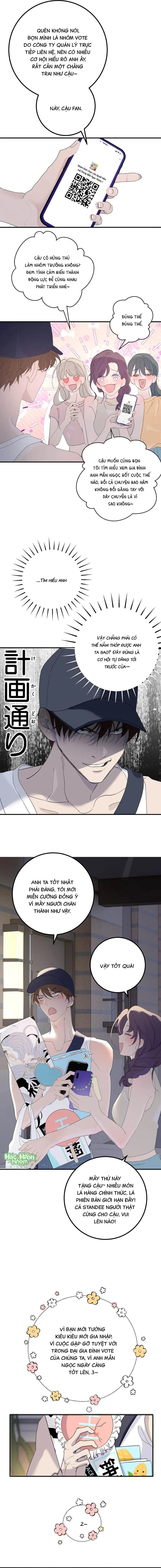 Chọc Quê Vương Tử Mỗi Ngày Chapter 6 Trang 10