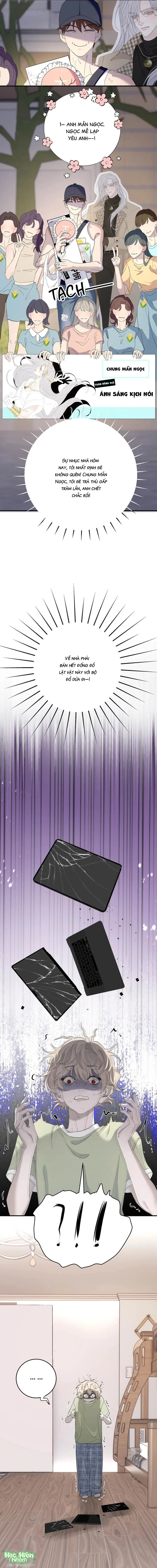 Chọc Quê Vương Tử Mỗi Ngày Chapter 6 Trang 11