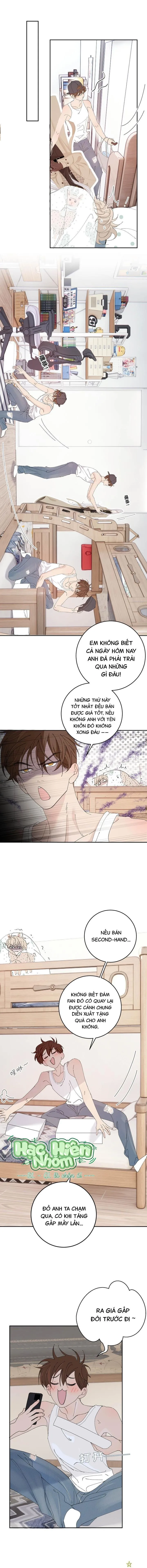 Chọc Quê Vương Tử Mỗi Ngày Chapter 7 Trang 3