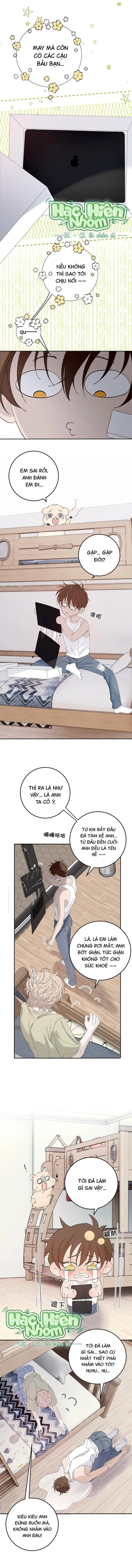 Chọc Quê Vương Tử Mỗi Ngày Chapter 7 Trang 4