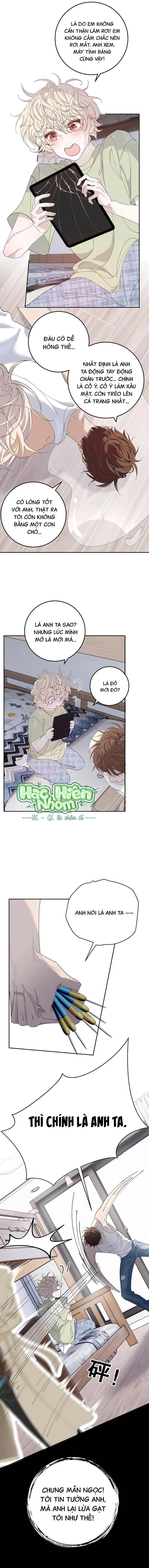 Chọc Quê Vương Tử Mỗi Ngày Chapter 7 Trang 5