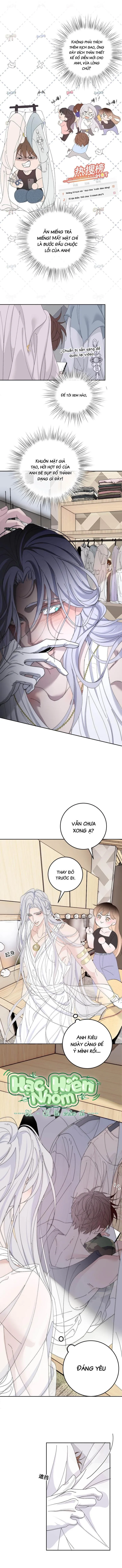 Chọc Quê Vương Tử Mỗi Ngày Chapter 7 Trang 8