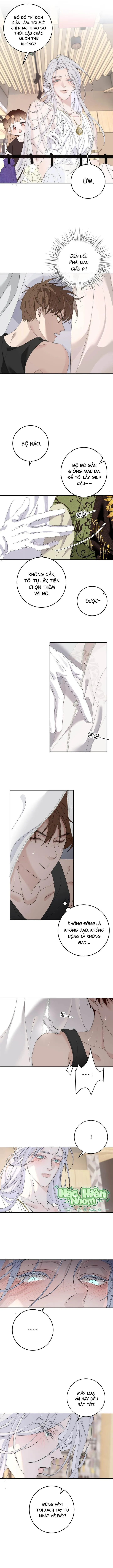 Chọc Quê Vương Tử Mỗi Ngày Chapter 7 Trang 9