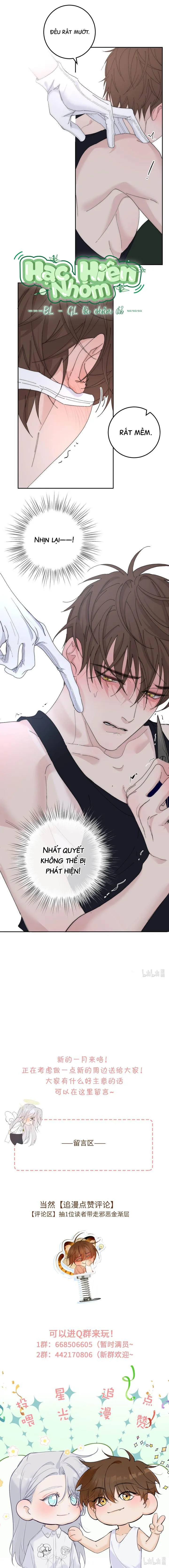 Chọc Quê Vương Tử Mỗi Ngày Chapter 7 Trang 10