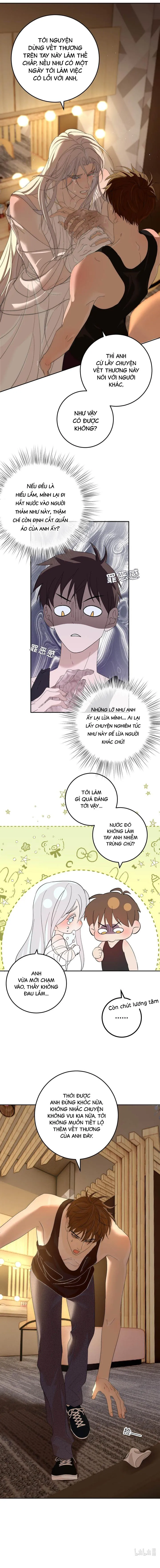 Chọc Quê Vương Tử Mỗi Ngày Chapter 9 Trang 5