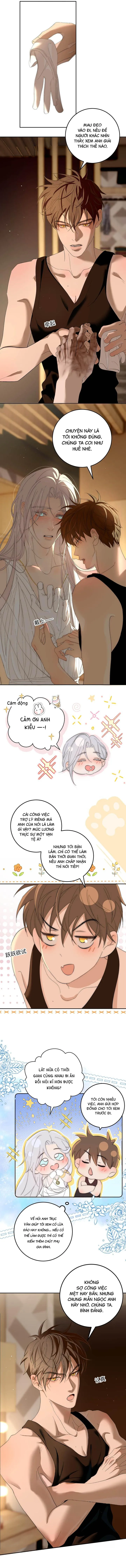 Chọc Quê Vương Tử Mỗi Ngày Chapter 9 Trang 6