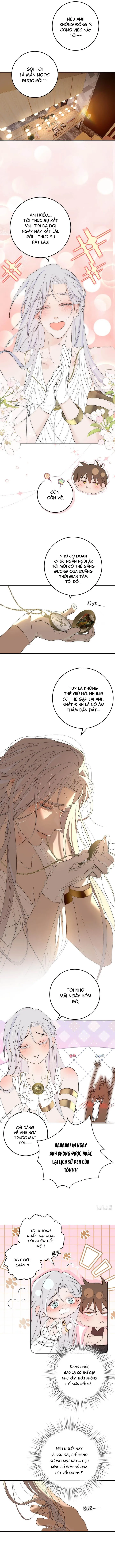 Chọc Quê Vương Tử Mỗi Ngày Chapter 9 Trang 7