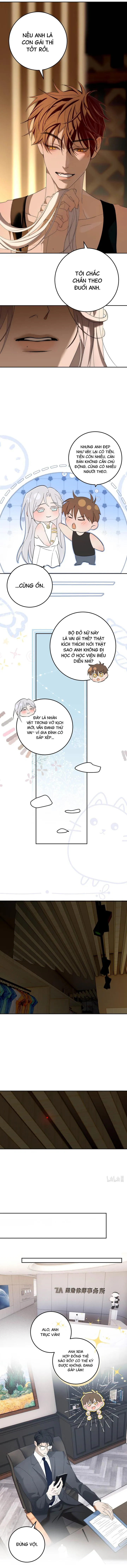 Chọc Quê Vương Tử Mỗi Ngày Chapter 9 Trang 8