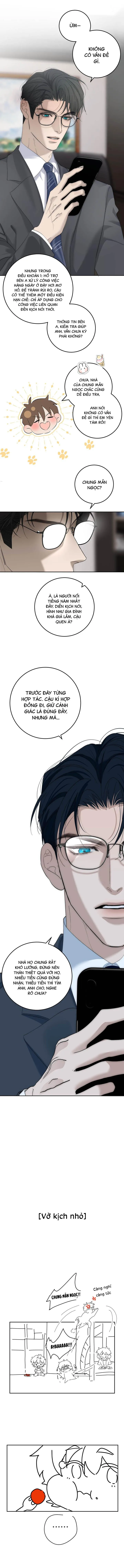 Chọc Quê Vương Tử Mỗi Ngày Chapter 9 Trang 9