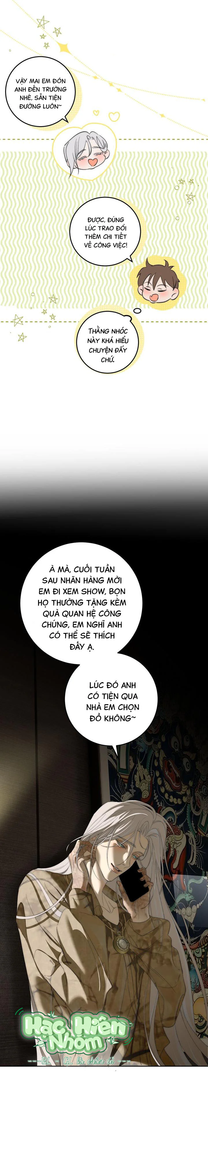 Chọc Quê Vương Tử Mỗi Ngày Chapter 10 Trang 6