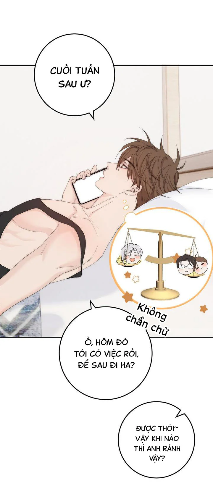 Chọc Quê Vương Tử Mỗi Ngày Chapter 10 Trang 7