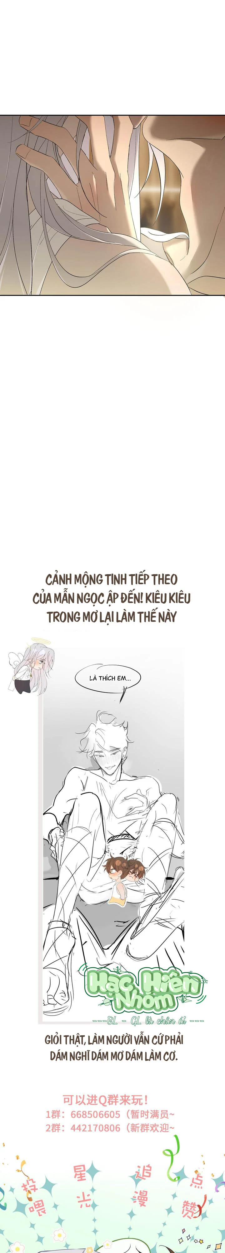 Chọc Quê Vương Tử Mỗi Ngày Chapter 10 Trang 23