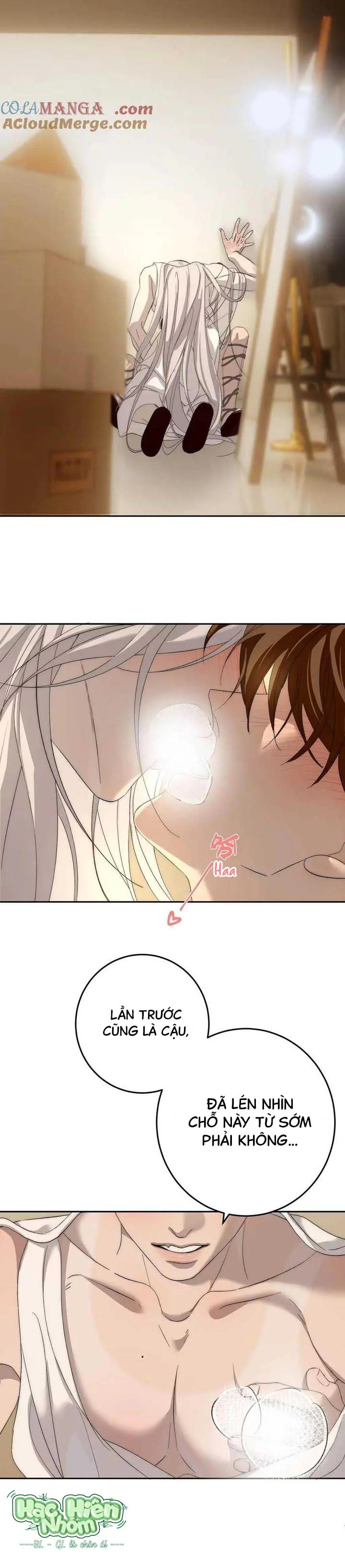 Chọc Quê Vương Tử Mỗi Ngày Chapter 11 Trang 3