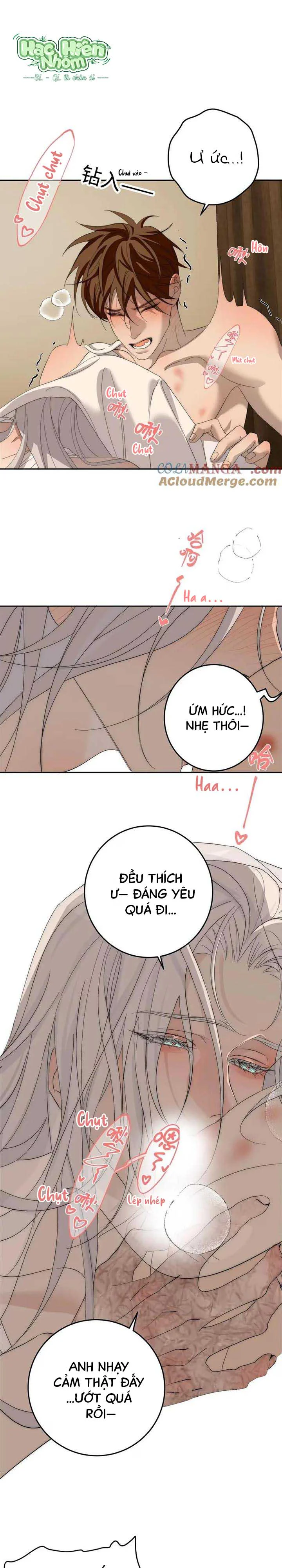 Chọc Quê Vương Tử Mỗi Ngày Chapter 11 Trang 5