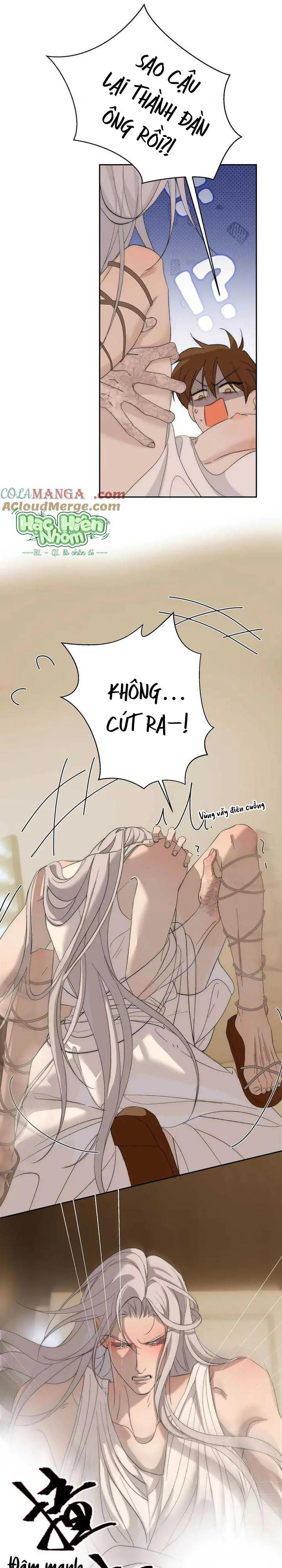 Chọc Quê Vương Tử Mỗi Ngày Chapter 11 Trang 9