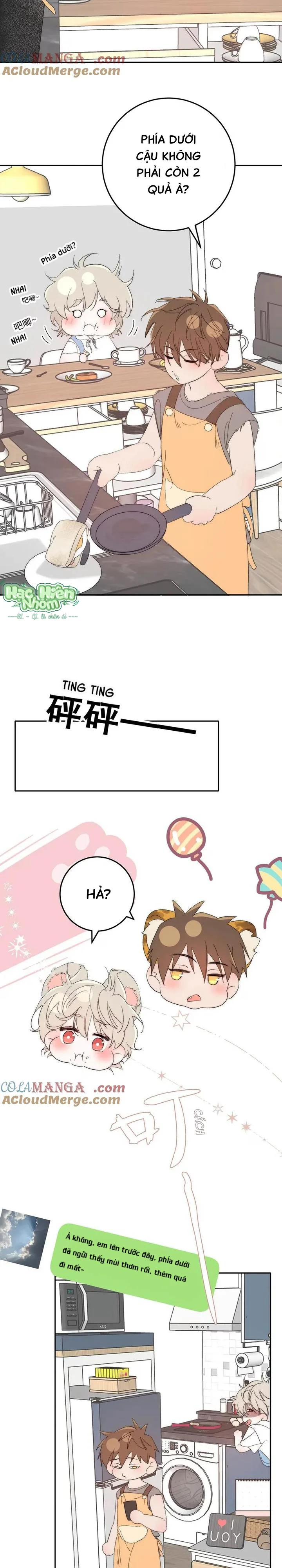 Chọc Quê Vương Tử Mỗi Ngày Chapter 12 Trang 3