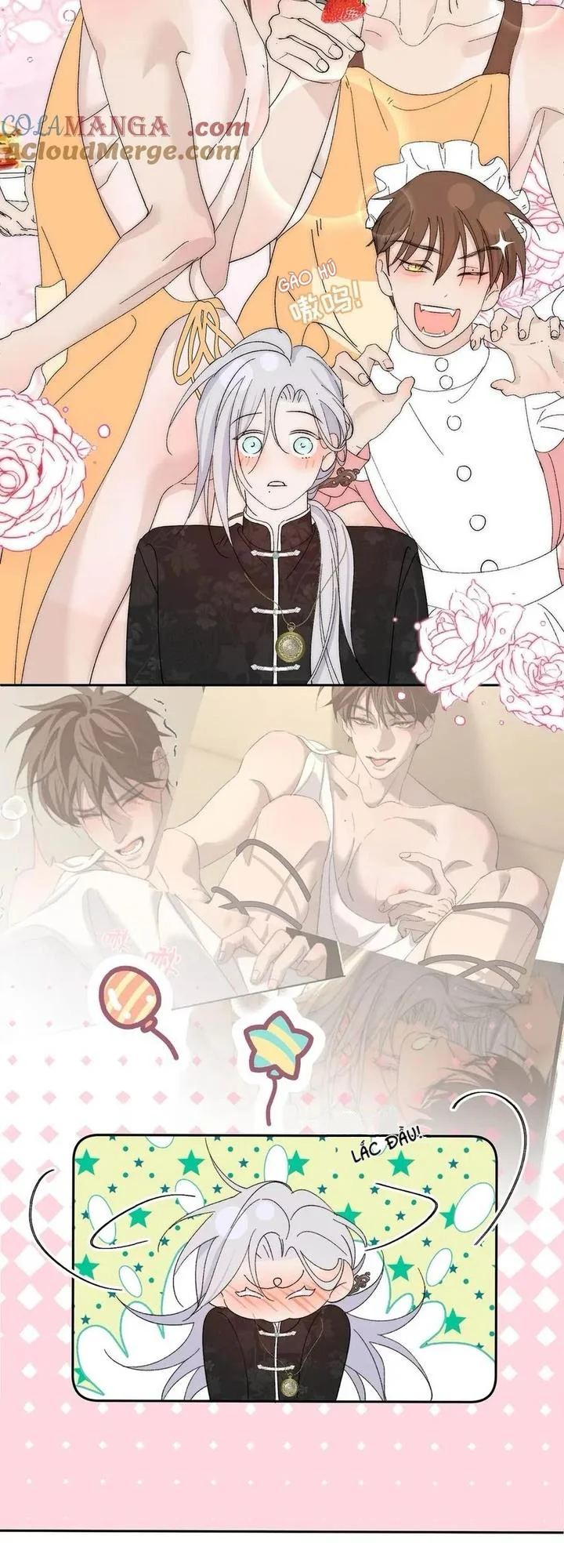 Chọc Quê Vương Tử Mỗi Ngày Chapter 12 Trang 7