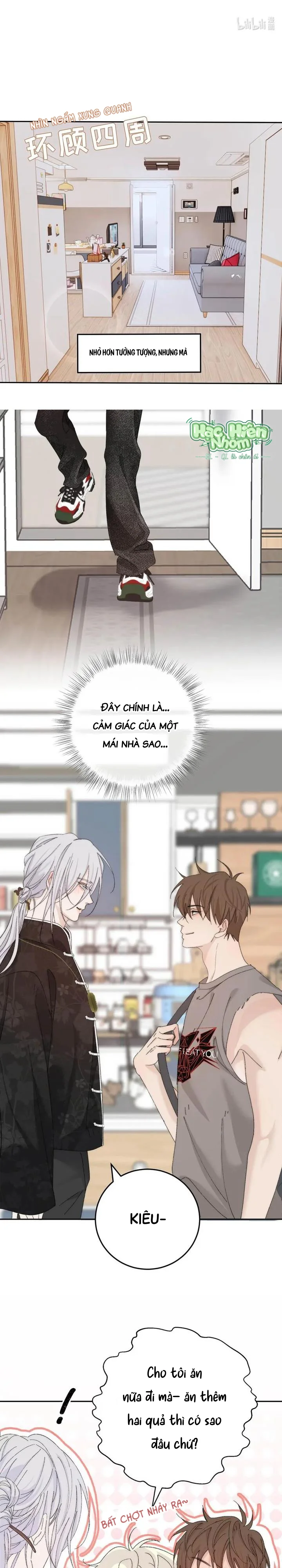 Chọc Quê Vương Tử Mỗi Ngày Chapter 12 Trang 8