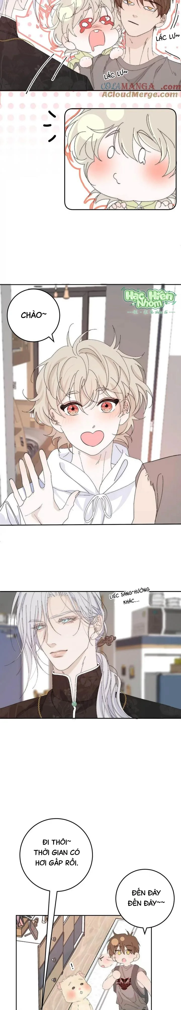 Chọc Quê Vương Tử Mỗi Ngày Chapter 12 Trang 9