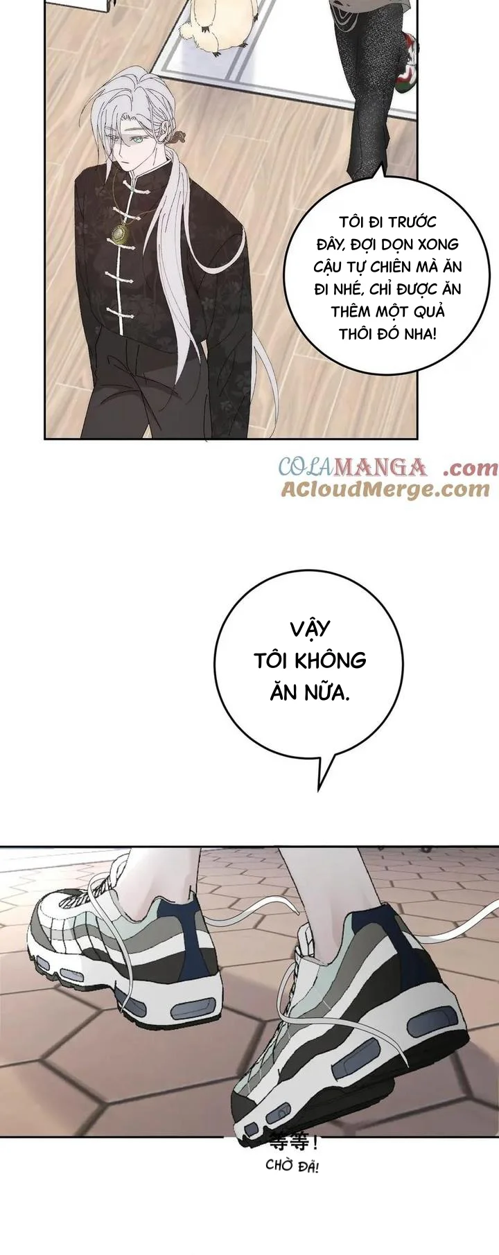 Chọc Quê Vương Tử Mỗi Ngày Chapter 12 Trang 10