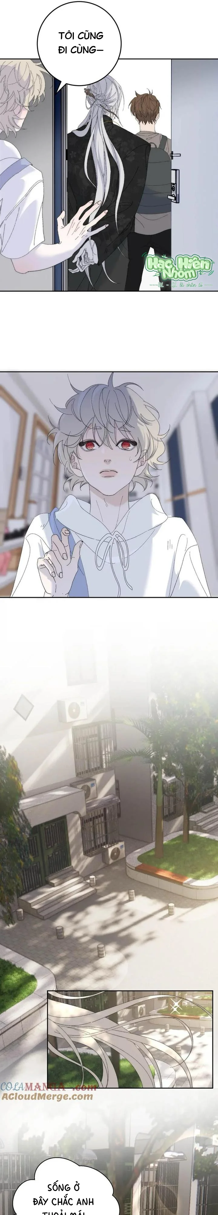 Chọc Quê Vương Tử Mỗi Ngày Chapter 12 Trang 11