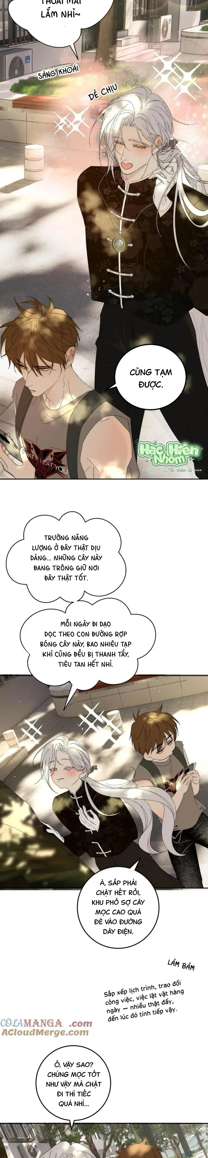 Chọc Quê Vương Tử Mỗi Ngày Chapter 12 Trang 12