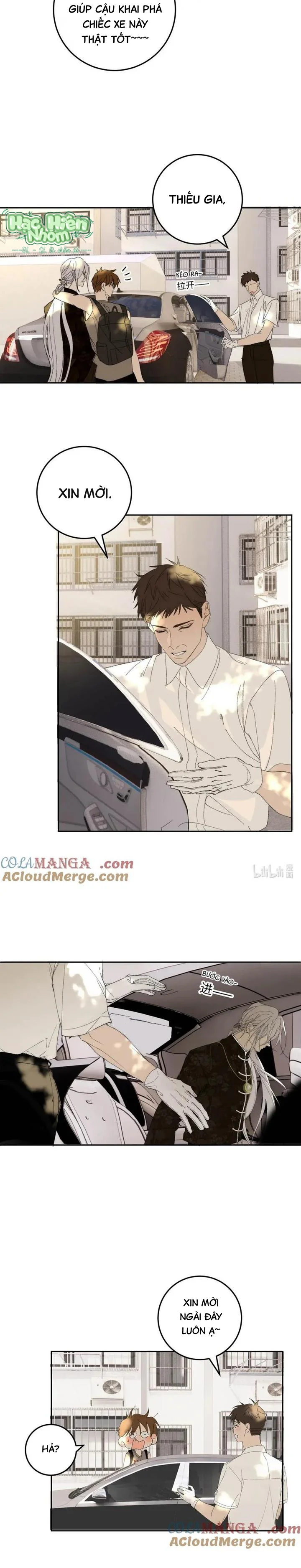 Chọc Quê Vương Tử Mỗi Ngày Chapter 12 Trang 15