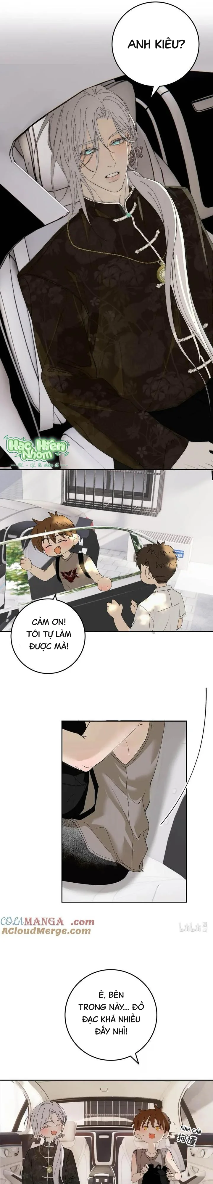 Chọc Quê Vương Tử Mỗi Ngày Chapter 12 Trang 16