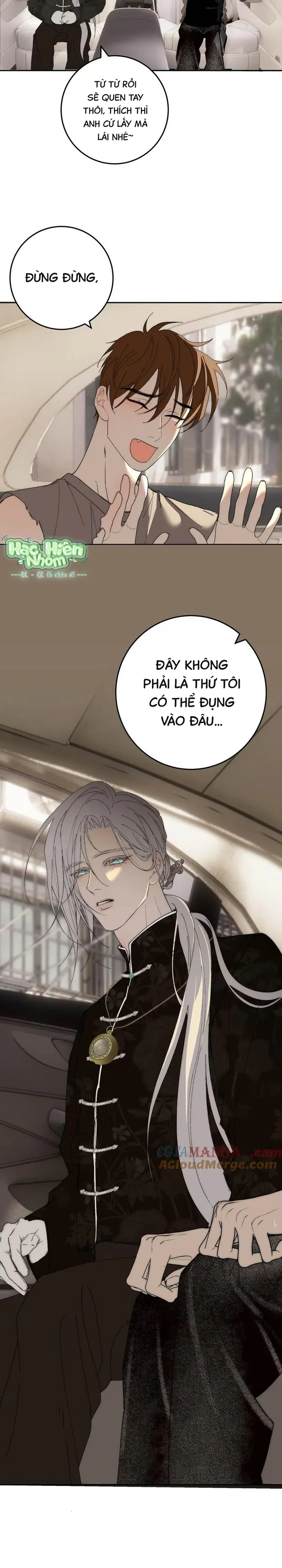 Chọc Quê Vương Tử Mỗi Ngày Chapter 12 Trang 17