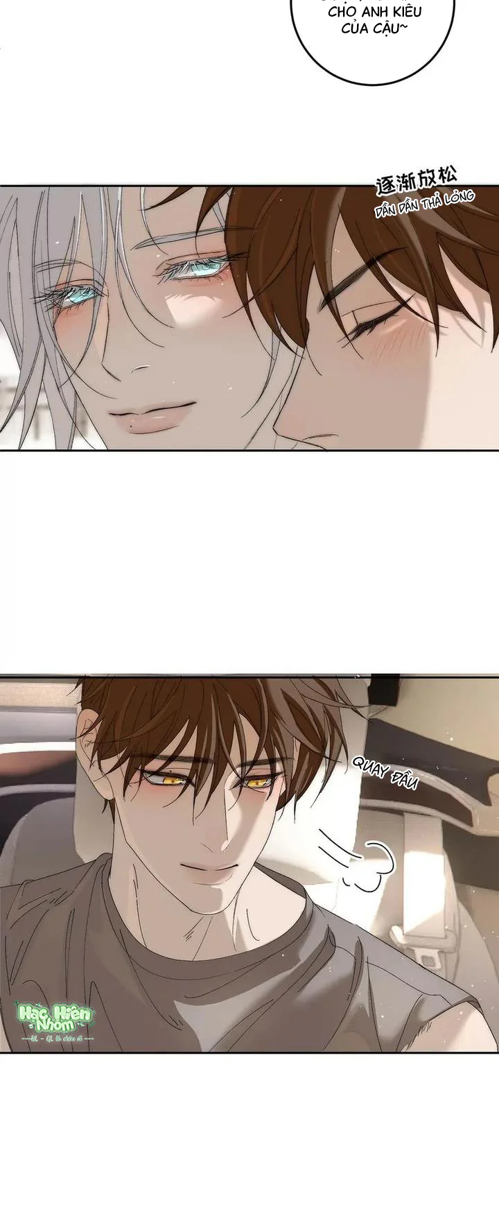 Chọc Quê Vương Tử Mỗi Ngày Chapter 13 Trang 4