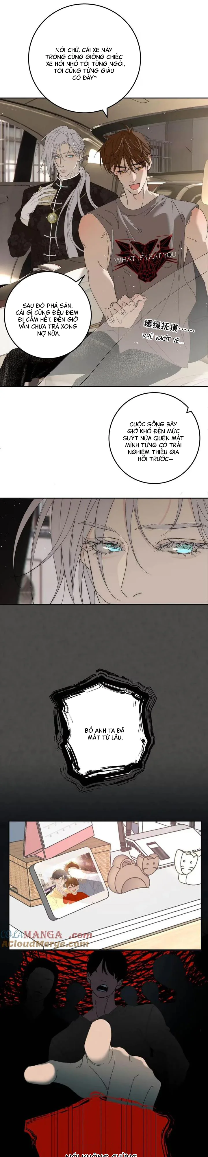 Chọc Quê Vương Tử Mỗi Ngày Chapter 13 Trang 5