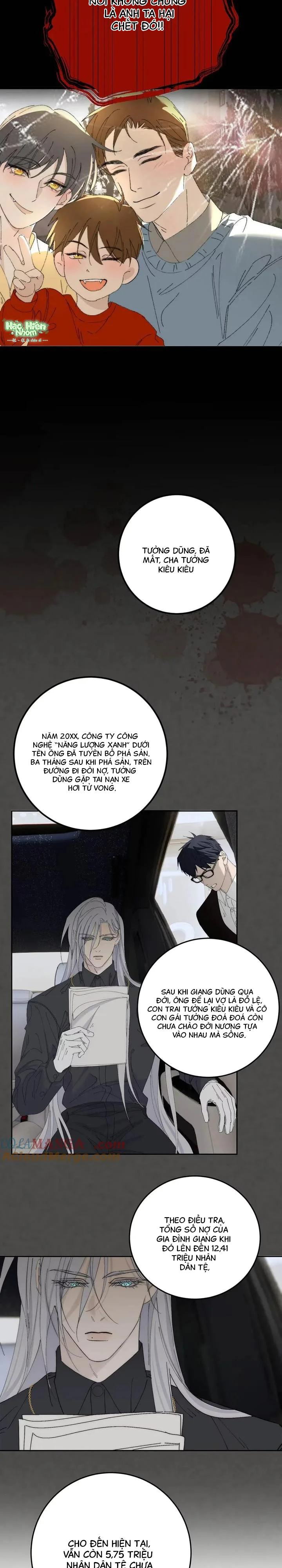 Chọc Quê Vương Tử Mỗi Ngày Chapter 13 Trang 6