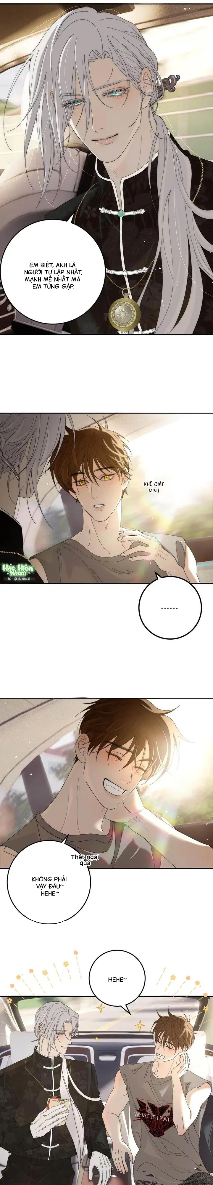 Chọc Quê Vương Tử Mỗi Ngày Chapter 13 Trang 8