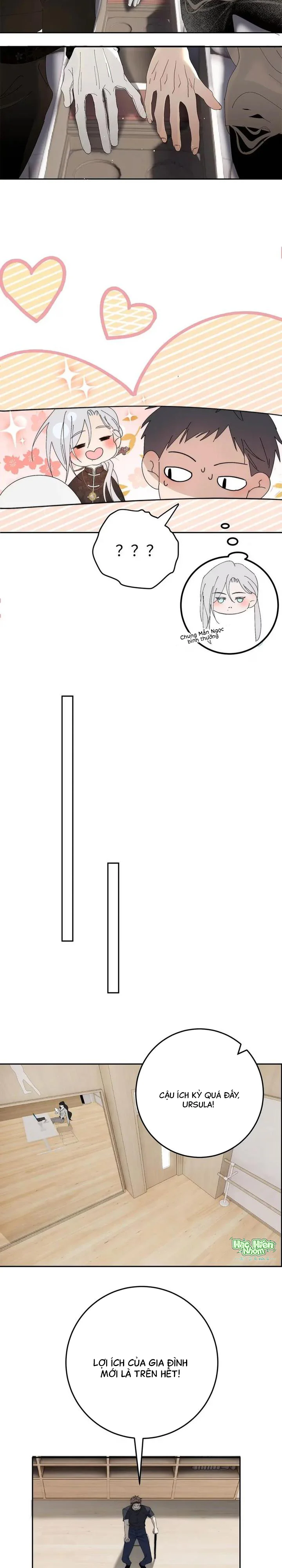 Chọc Quê Vương Tử Mỗi Ngày Chapter 13 Trang 9