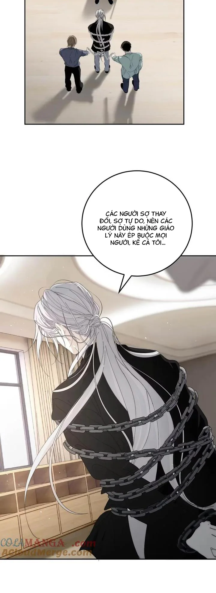 Chọc Quê Vương Tử Mỗi Ngày Chapter 13 Trang 10