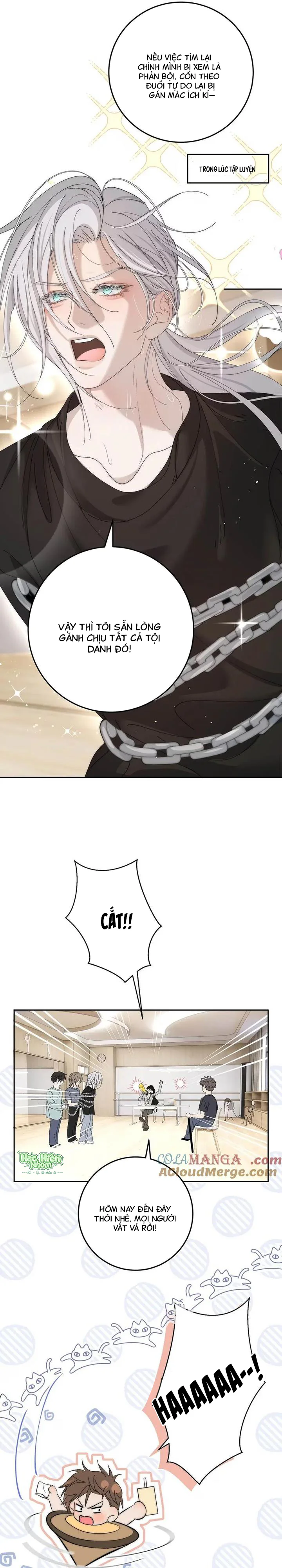 Chọc Quê Vương Tử Mỗi Ngày Chapter 13 Trang 11