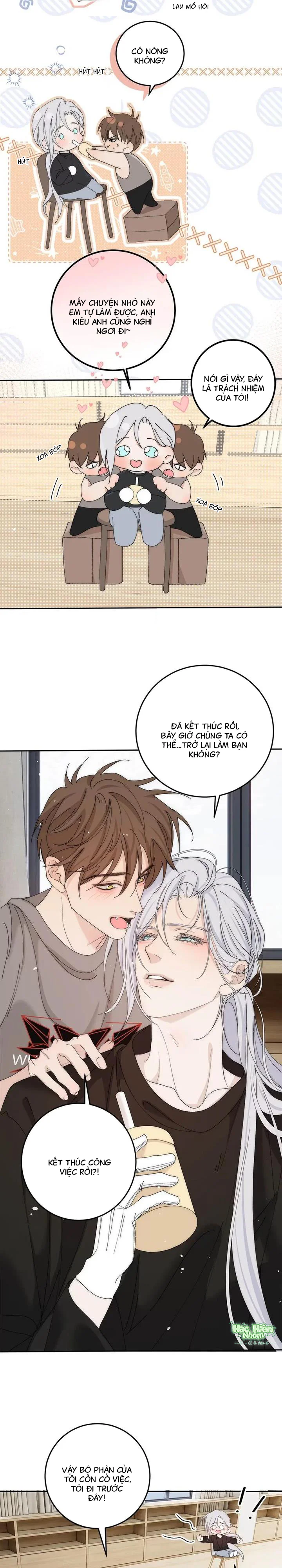 Chọc Quê Vương Tử Mỗi Ngày Chapter 13 Trang 12