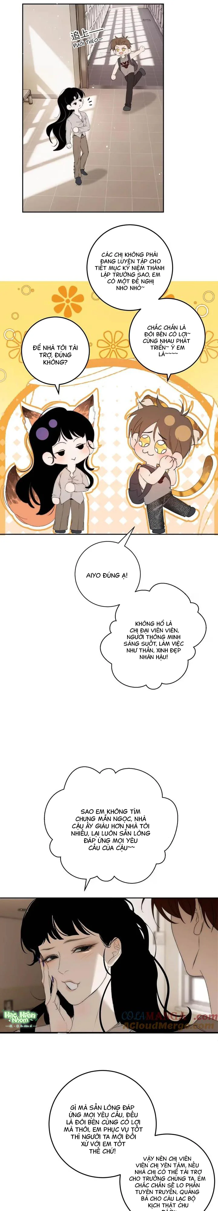 Chọc Quê Vương Tử Mỗi Ngày Chapter 13 Trang 14