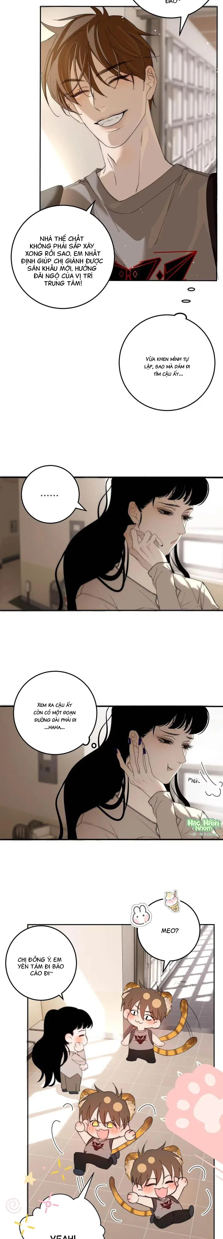 Chọc Quê Vương Tử Mỗi Ngày Chapter 13 Trang 15